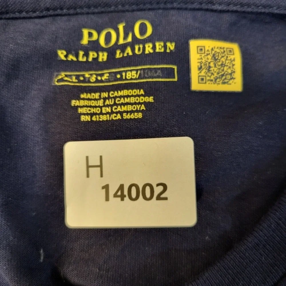 Ralph Lauren *please carefully
